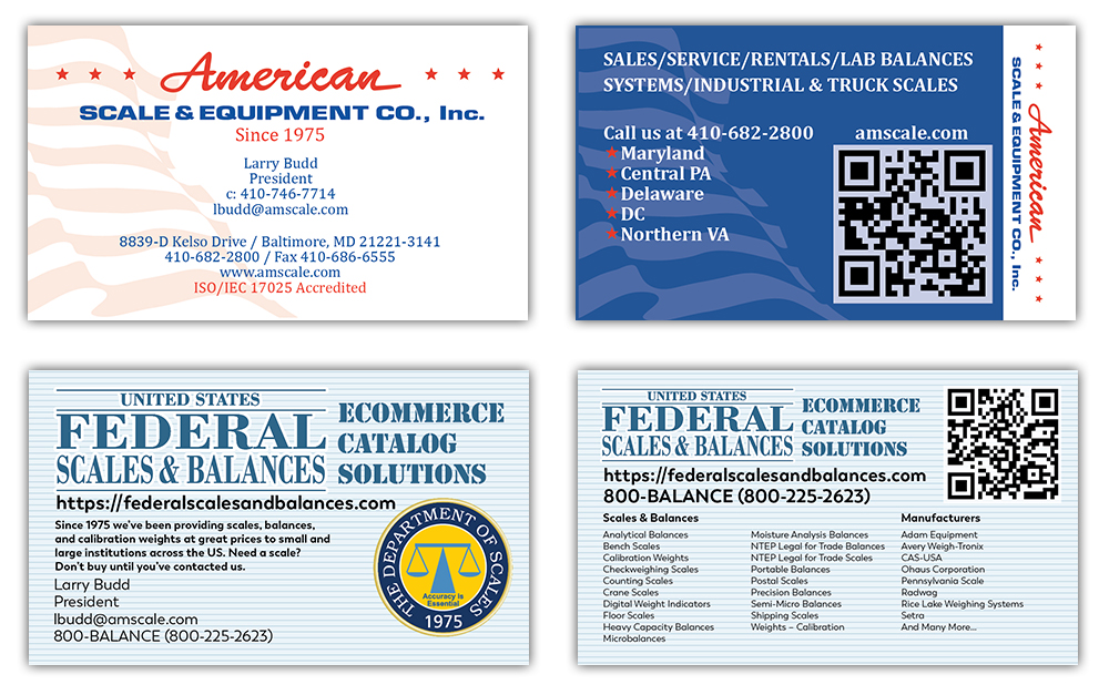 AMSC BusinessCards